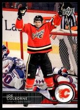2014-15 Upper Deck Joe Colborne Calgary Flames #30