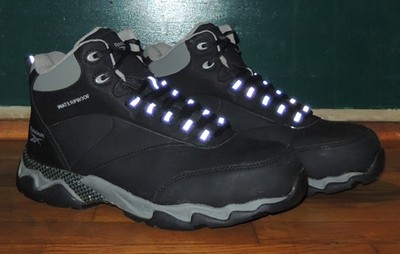 Reebok Beamer RB1068 composite toe boots Men's M Waterproof