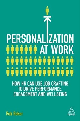 Personalization at Work - 9781789662948