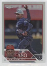 2023 Topps Chrome Update 2023 All-Star Game Alexis Diaz Alexis Díaz #ASGC-47 0c6