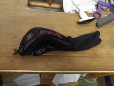 Ping i15 Hybrid Headcover Black Very Nice!!