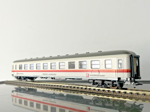 Märklin 4232 - DB - Schlafwagen "Rollende Straße" - Liegewagen - NEU! (PK-5689) | Condition: Neu
