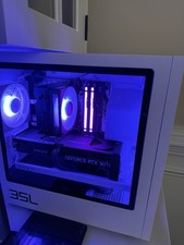 HP OMEN - 35L Gaming Desktop - NVIDIA GeForce...