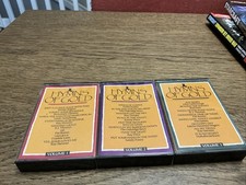 Hymns of Gold Volumes 1-3 Metacom Cassette 