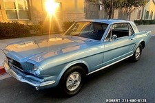 1966 Ford Mustang for Sale