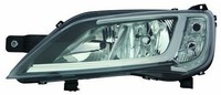 Scheinwerfer Links H7/H7 FüR Fiat Ducato 250 Pritsche Opel Movano C U9 Ab 11->