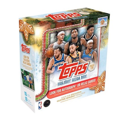 2025-26 Topps Holiday Basketball Base #1-200 Complete Your Set You Pick Card