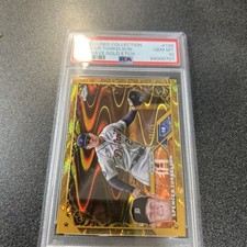 Spencer Torkelson 2023 Topps Gilded Collection RayWave Gold Etch #10/25 POP 2
