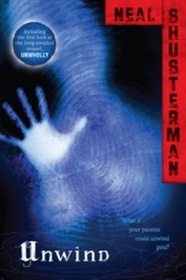 Neal Shusterman Vollendet