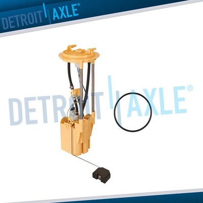 Diesel Electrical Fuel Pump Module Assembly for 2005 - 2009 Dodge Ram 2500 3500