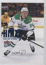 2023-24 Upper Deck Fleer Ultra Blue Foil 127/399 Roope Hintz #117 0b3