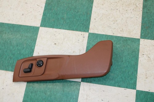 Maserati Ghibli 2014-2022 Front Left Seat control switch Brown Photo - $77