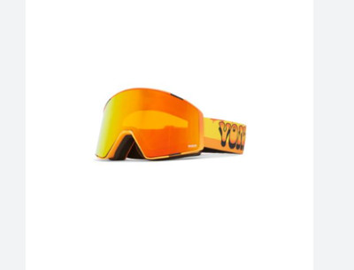 VonZipper Capsule Snow Goggles (John J SIG - Grateful/Wildlife Fire Chrome) JJJ