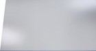 Gutta Hobbyglas glatt 50 x 100 x 0,2 cm klar Kunststoffplatte