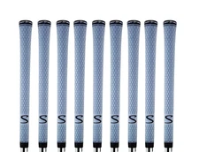 Super Stroke S-Tech Golf Grips Standard Size Gray Black .60R Choose Quantity NEW