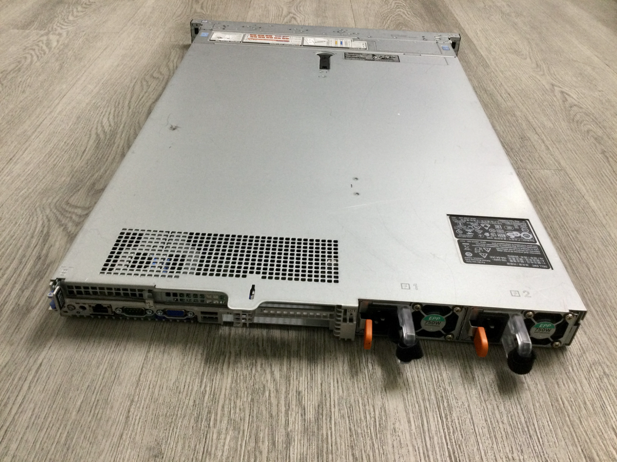 Dell Poweredge R640 8 SFF CTO Server No HDDs/ CPUs/ RAMs/ Cards | eBay