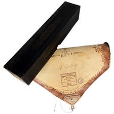 Mastertouch Player Piano Word Roll In An Old World Garden D.2408 Ballad with Box