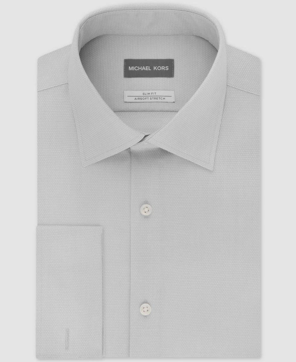 Michael kors store men's dress shirts
