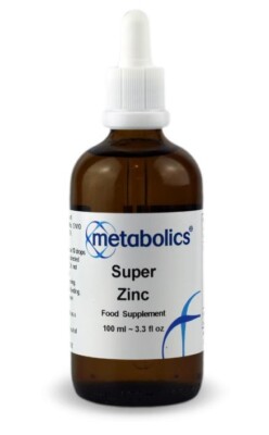Metabolics Super Zink Flüssig 8,03 mg 100 ml