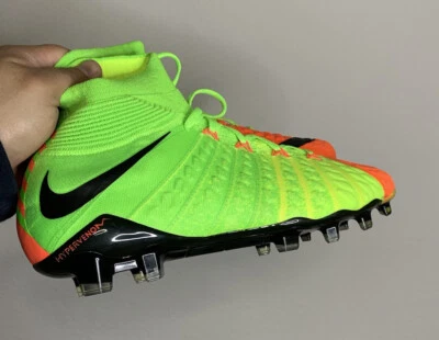 Nike Hypervenom Phantom 3 DF FG Black for Sale | Authenticity