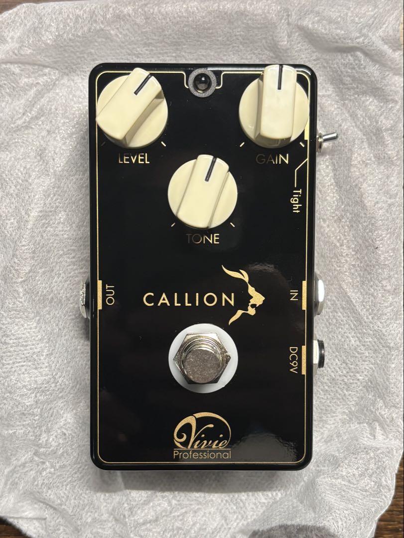 Vive CALLION 箱付き vivie callion