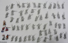 60 RPG Roleplaying Game 30mm Metal Military Figures Characters