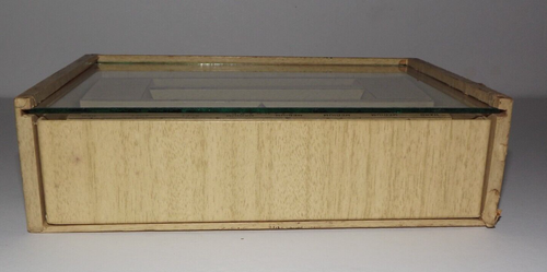 Vintage Eversharp Mechanical Pencil Lead Dealer Counter Table Top Display Case - Picture 5 of 19