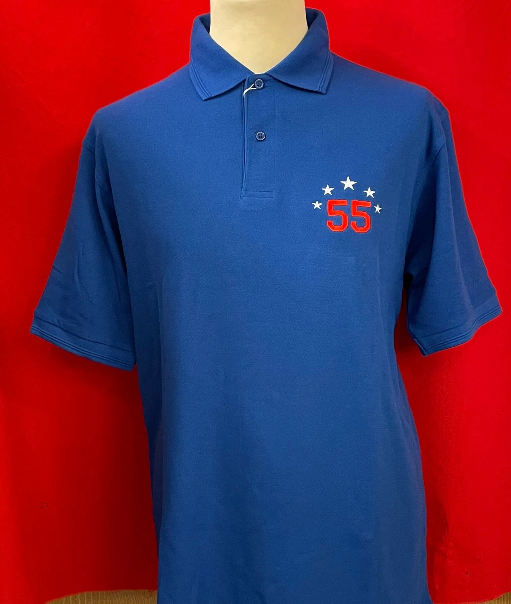 Rangers best sale polo shirt
