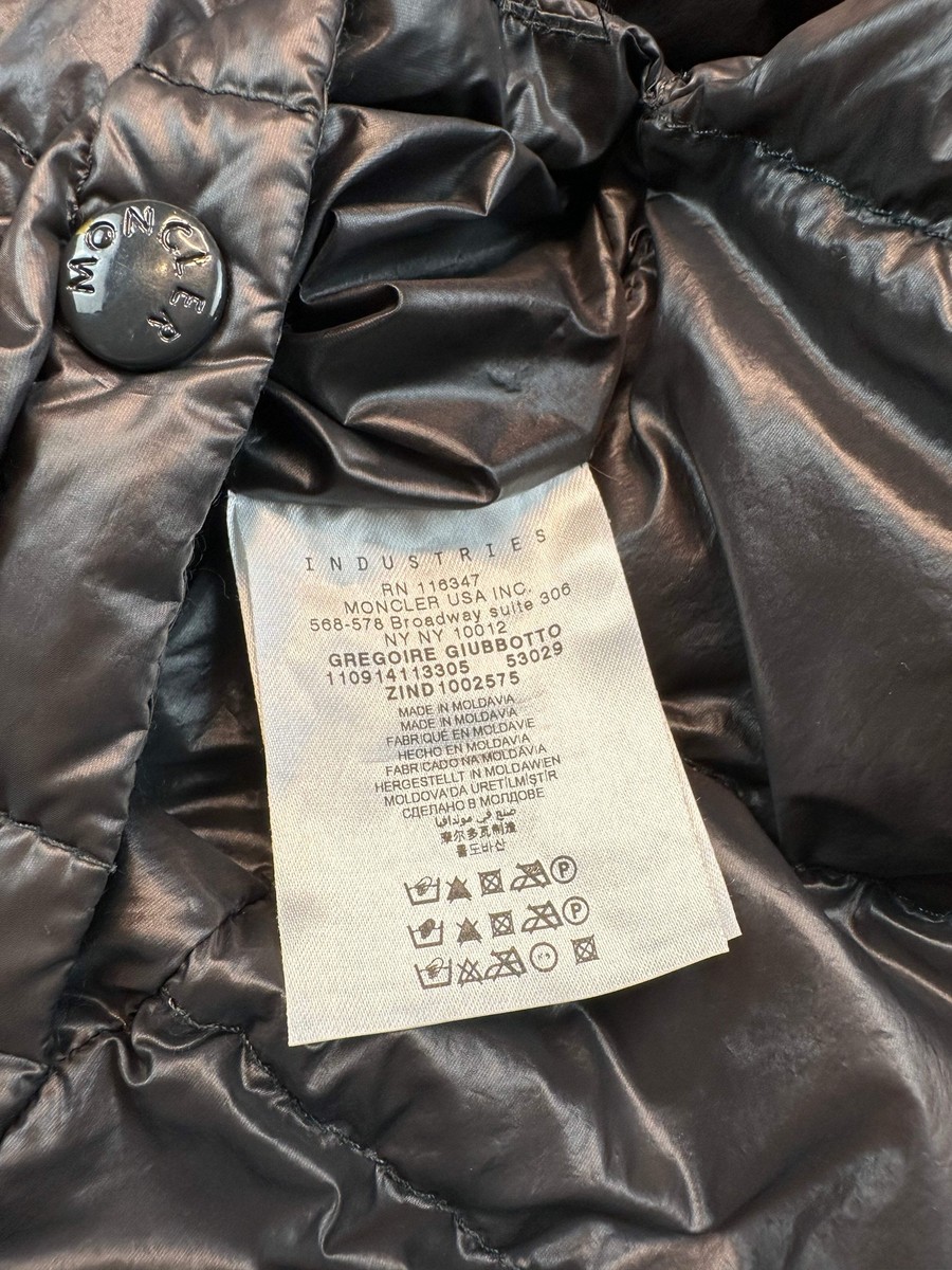 Moncler Gregoire Size 5 | eBay Moncler Gregoire Size 5 | eBay