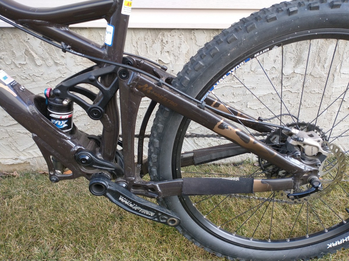 2005/6 Giant Reign 1 MTB (16