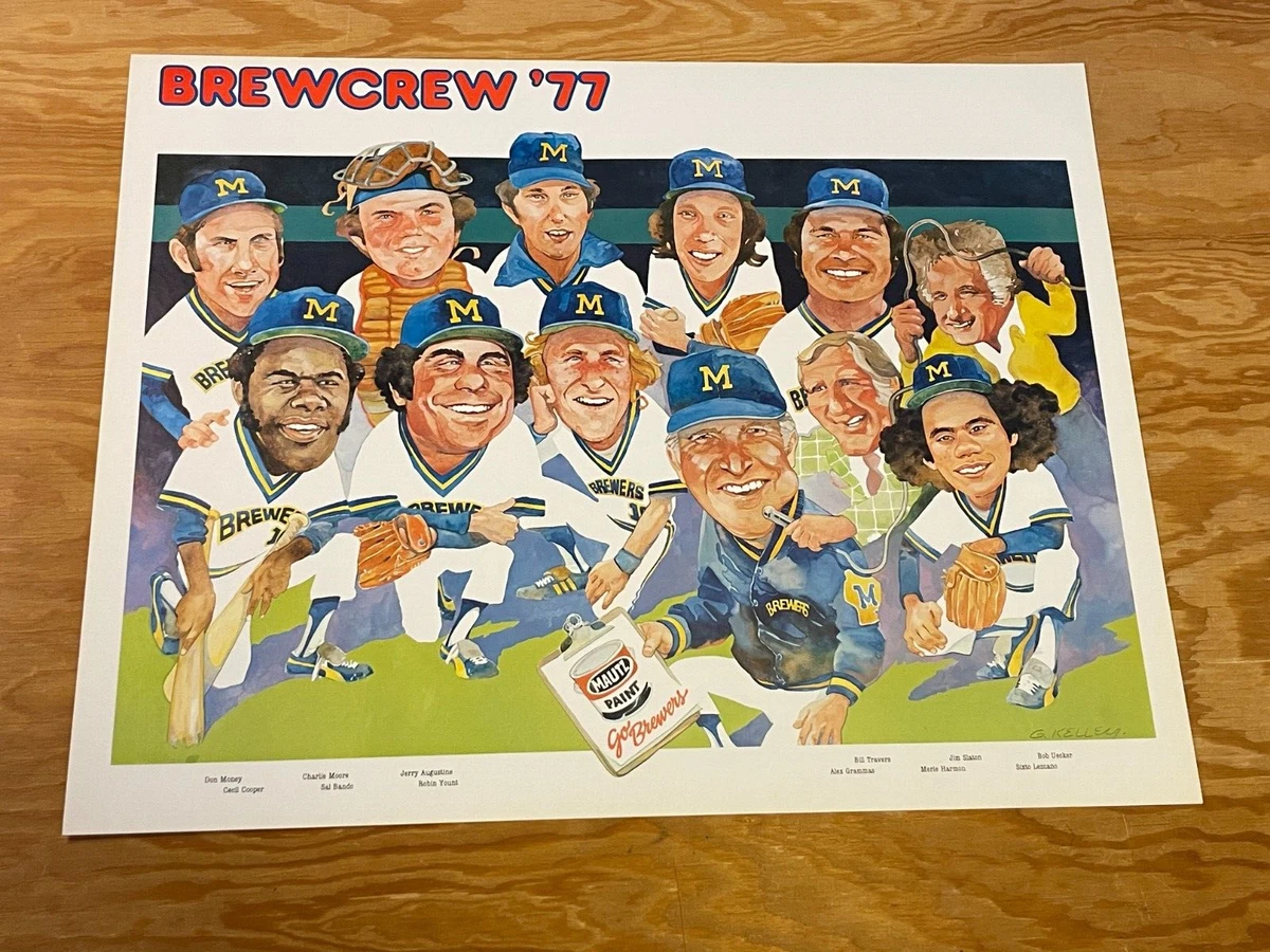 Baseball Mint Grade Original Vintage Sports Posters for sale | eBay
