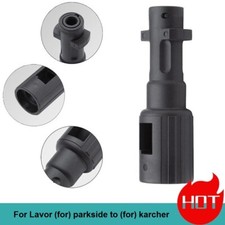 Hochdruckreinig Adapter für Lavor Parkside auf für Kärcher K Kupplungsstecker RF