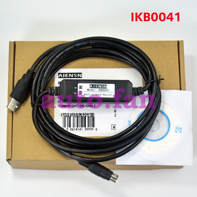 For indradrive drive USB debugging data cable IKB0041 #F8*