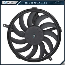 Electric Radiator Cooling Fan Assembly For MINI COOPER 07 08 09-16 MINI COOPER