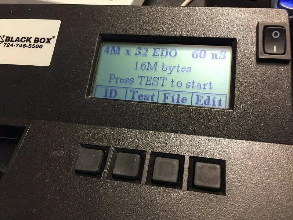 2x 16MB 4Mx32 EDO 72-Pin Non-Parity 60ns 5V 4x32 SIMM 32MB Apple Mac PC UNIX - Image 2 of 3