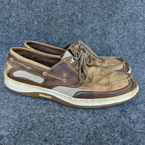 SEBAGO Marine Grip Clove Hitch Boat 