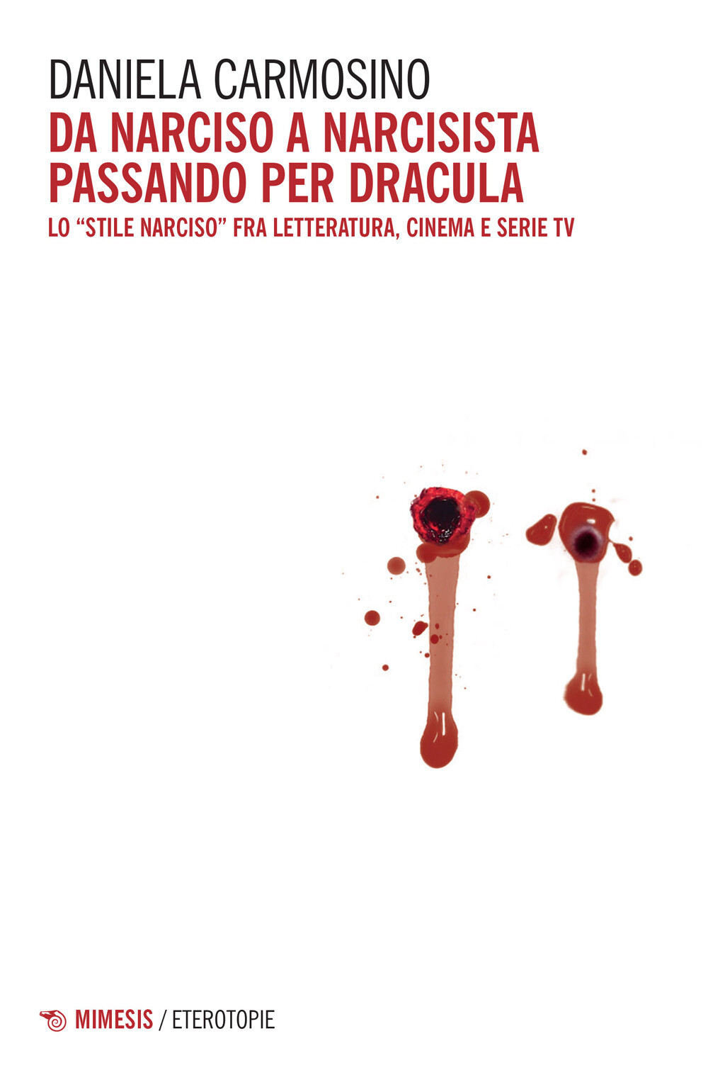 Da Narciso a narcisista passando per Dracula. Lo «stile Narciso» fra lette...