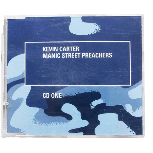 Manic Street Preachers : Know Your Enemy CD Deluxe Box Set with