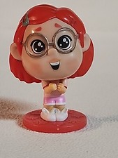 Disney Pixar TURNING RED Toy Mini Figure Meilin Lee Red Panda Mei Cake Topper