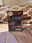 Black Panther Funko Pop 891 Blacklight Target Exclusive