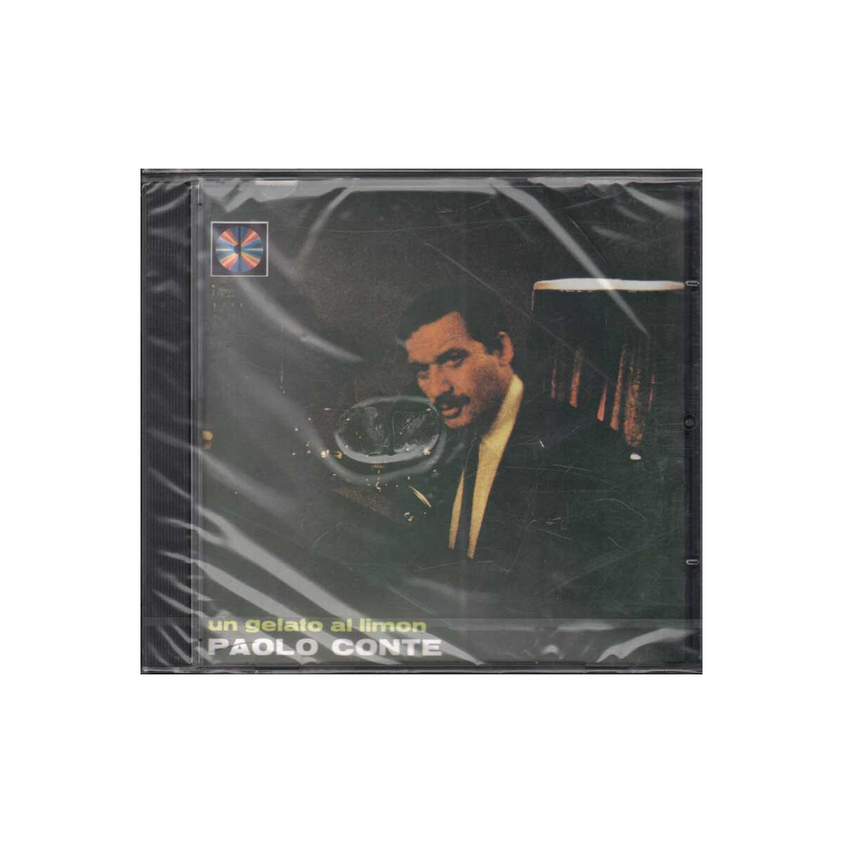 Paolo Conte CD Un Gelato Al Limon / BMG RCA 74321450702 Sealed