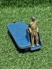 Vintage Dinky Toys BEV Truck #14A. Original & in Good Condition