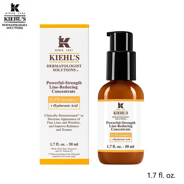 kiehl's vitamin c lotion 10.5