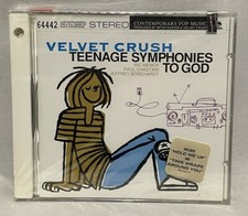 Teenage Symphonies to God by Velvet Crush (CD, 1994) for sale