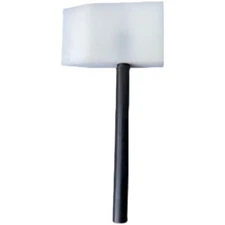 Wedged PVC Tinner’s Hammer,Mechanical Roofing Panel Tools