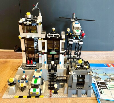 Lego Minifigure Lego Classic Helicopter Instructions Lego City