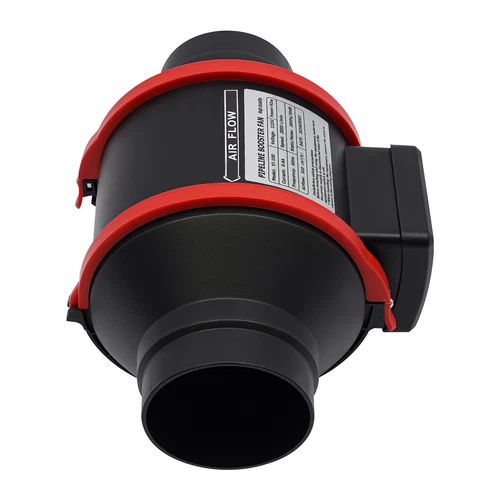 4In Multifunctional Powerful Mute Exhaust Fan Pipe Vent Exhaust Fan Duct 2550RPM - Picture 28 of 39