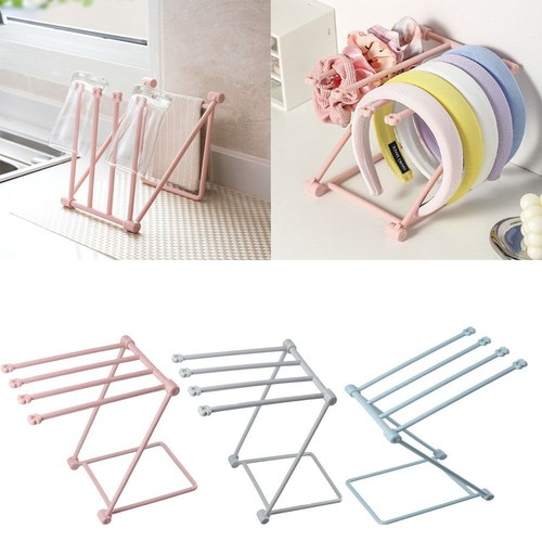 Multifunctional Foldable Display Racks Vertical Display Shelf Kitchen ...