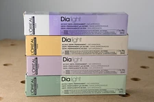 L'OREAL DIALIGHT DIA Light Acidic Demi Permanent Hair Color Cream 1.7 oz  9.2 9V