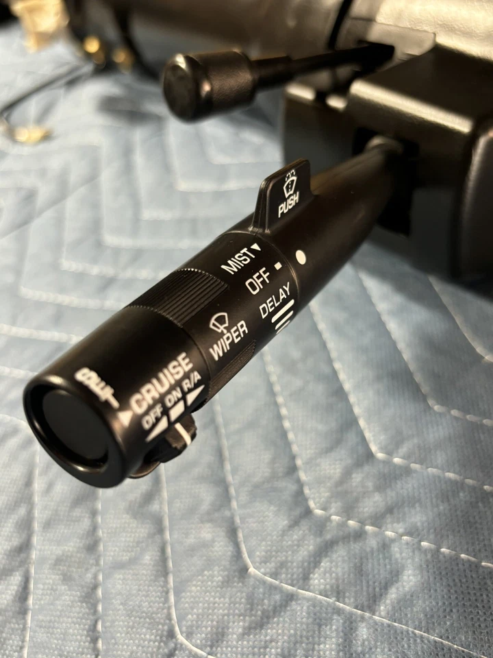 1988-1994 Chevy C/K 1500 2500 3500 coluna de direção basculante automática GMC pick up reconstruída - Imagem 4 de 4